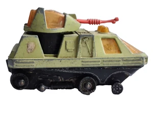 Crusader 2003 Matchbox Adventure 2000 1977 Diecast Vehicle Vintage Spares/Repair - Imagen 1 de 11