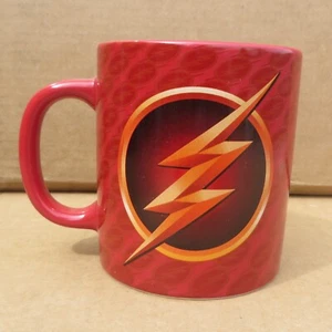 Taza de café flash versión 1 nueva taza de cerámica de 15 onzas coleccionable de DC Comics - Imagen 1 de 2