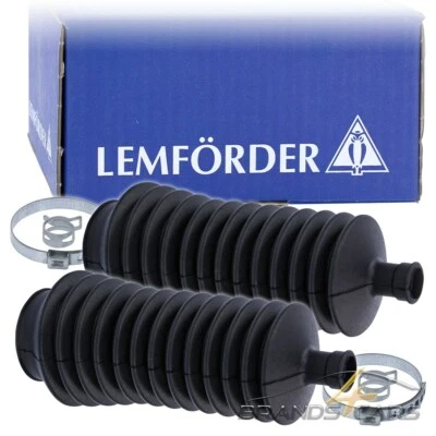 2x LEMFÖRDER FALTENBALG LENKMANSCHETTE FÜR RENAULT KANGOO AB BJ 97 - Bild 1 von 4