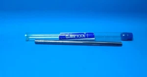 Garr Tool 3/16" Carbide Straight Flute Drill No. 57480 - Picture 1 of 4