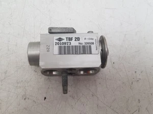 VOLVO S60 V60 V70 XC70 XC60 AIR CON EXPANSION VALVE 7010973, TBF 2D 2009-2015 - Picture 1 of 6
