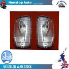 Ford Transit Custom wing mirror indicator light repeater white colour left&right