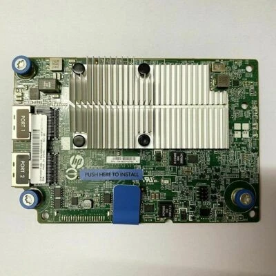 HP G9 H240AR 12GB Bus Adapter HBA Controller 749997-001 726757-B21 HPE Raid Card - Image 1 of 4