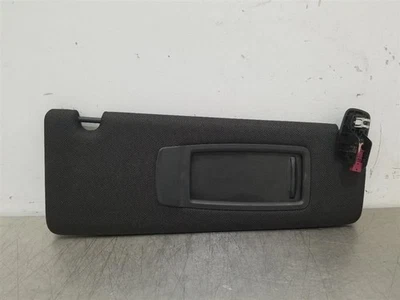 19 2019 BMW 530I СОЛНЦЕЗАЩИТНЫЙ КОЗЫРЕК ДЛЯ ПРАВОСТОРОННЕГО ПАССАЖИРА ЧЕРНЫЙ С ПОДСВЕТКОЙ - Изображение 1 из 4