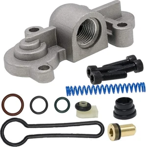 Blue Spring Fuel Pressure Regulator Kit For 2003-2007 Ford 6.0L Powerstroke - Bild 1 von 13