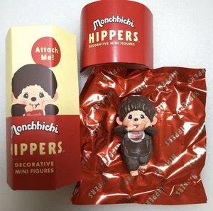 Monchhichi Hippers Mini Figura Niño Figura Decorativa se puede adjuntar objetos - Imagen 1 de 10