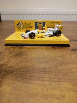 1/43 MINICHAMPS 514 943002 RALF SCHUMACHER DALLARA OPEL F3 1994 - Image 1 of 4