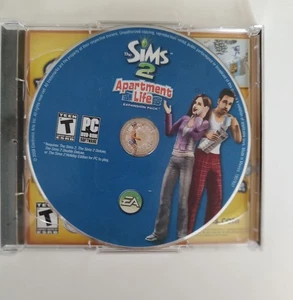The Sims 2 Apartment Life (PC, 2008) tested and working!! - Picture 1 of 2