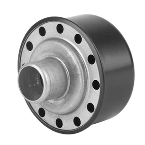 (Black)Push In Breather Replacement Valve Cover Breather Round Push In Breather - Picture 1 of 12