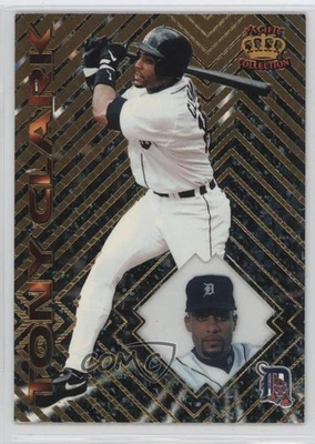 Colección Pacific Crown 1997 prisma Tony Clark #30 Foto 1 de 2