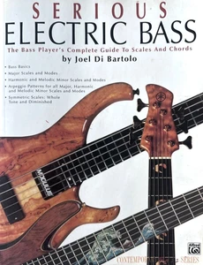 ERNSTHAFTER E-BASS: The Bass Player's Complete Guide to Scales&Chord*TOP - Bild 1 von 4