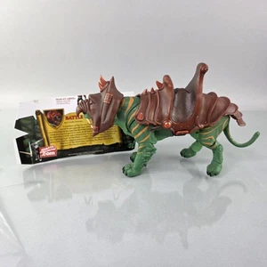 Battle Cat Cringer 100% Complete Masters Of The Universe Classics MOTUC Figure - Picture 1 of 11