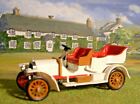 Rio. Włochy. No.17. 1909 . Mercedes Benz. Open Tourer. Piękny detal. Mięta w pudełku