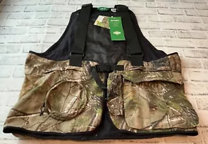 Remington Real Tree Camo Hunting Vest Bird Turkey XL/XXL NWT - Picture 1 of 4