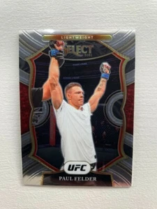 2021 Panini Select UFC Concourse Paul Felder #59 - Picture 1 of 2