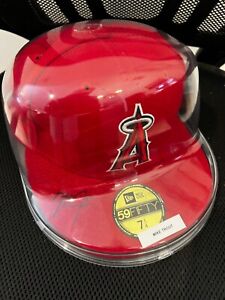 MLB Mike Trout Signed 2012 All Star Angels Hat by New Era