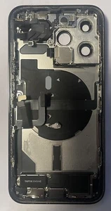 ***Original Graphite iPhone 13 Pro Housing with Small Parts*** - Picture 1 of 6