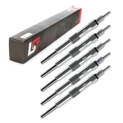 5x Bujía Incandescente de 11 Voltios para Land Rover Defender Discovery - Imagen 1 de 4