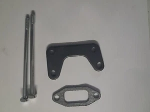 Husqvarna 394 XP, 395 XP & EPA Schalldämpfer Schrauben Halterung Dichtung Kit - Bild 1 von 2