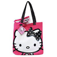 Kite Hello Kitty Cotton Tote Bag
