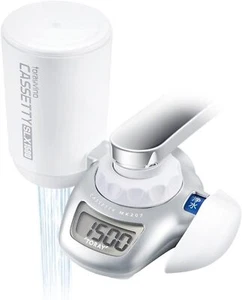 TORAY Torayvino Water Purifier Made in Japan PFOS/PFOA MK207SLX Cassette Series - Picture 1 of 8