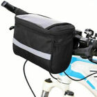 Mountain Bike Front Handle Bag Large Capacity Waterproof Folding Front Bag ZF