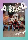 CD All I Ever Wanted feat. GULF KANAWUT with PHOTOBOOK First Edition RZCD-77821