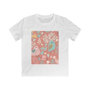 Kids Softstyle Tee - Picture 1 of 25