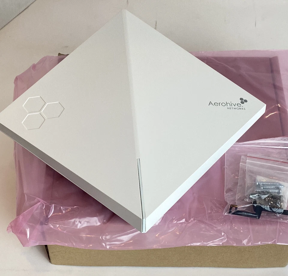 Aerohive AP370 High Performance Access Point New WiFi - Image 1 of 4
