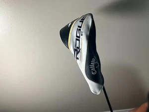 2023 Callaway Rogue 9 Degree Driver - 2024 Ventus Blue Shaft - Golf Pride Grip - Picture 1 of 6