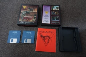 Shadow Of The Beast By Psygnosis ~ Original Boxed Amiga Game GC - Afbeelding 1 van 8