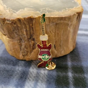 Guitarra Medias Vintage Hard Rock Kobe Navidad 2001 (COMO NUEVA) Edición Limitada 500 - Imagen 1 de 3