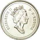 [#709987] Coin, Canada, Elizabeth II, 10 Cents, 1996, Royal Canadian Mint, Ottaw