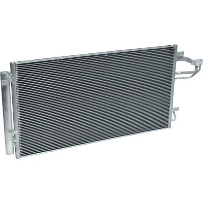 For 2011-2016 Kia Optima A/C Condenser UAC 2012 2013 2014 2015 - Image 1 of 2