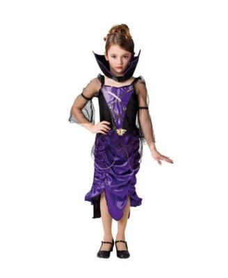 Disfraz de Halloween para niños - vampiro gótico - 7-8 años (grande) Foto 1 de 4