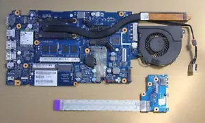 Placa base Motherboard DELL Inspiron P39F 5547 5548 5447 5542 ZAVC0 LA-B012P i5 - Imagen 1 de 3