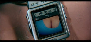 VINTAGE 007 Octopussy James Bond Theatrical Film Poster Fine Art A3 Print - Picture 1 of 3