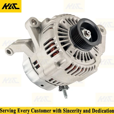 13873 New Alternator Assembly For Dodge Dakota 2001-2006 Jeep Liberty 2003-2006 Foto 1 de 4