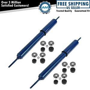 MONORE Shock Absorber Rear Driver & Passenger Pair for Ford Mercury Monro-Matic