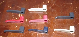 KIRBY HERITAGE/LEGEND G SERIES CHORD HOOK LOT UPPER AND LOWER - Picture 1 of 4