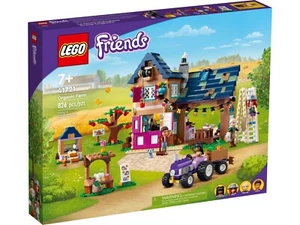 Lego Friends, Bio-Bauernhof (41721) NEU/OVP - Bild 1 von 1