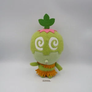 Monster Hunter C2502 Cha-cha Shakalaka Banpresto 2012 Peluche 6" Muñeca de Juguete Japón - Imagen 1 de 7