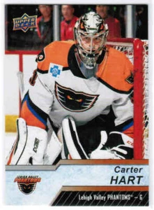 18/19 2018 UD AHL HOCKEY BASE SHORT PRINT SP CARDS #101-140 U-Pick From List - Picture 1 of 41