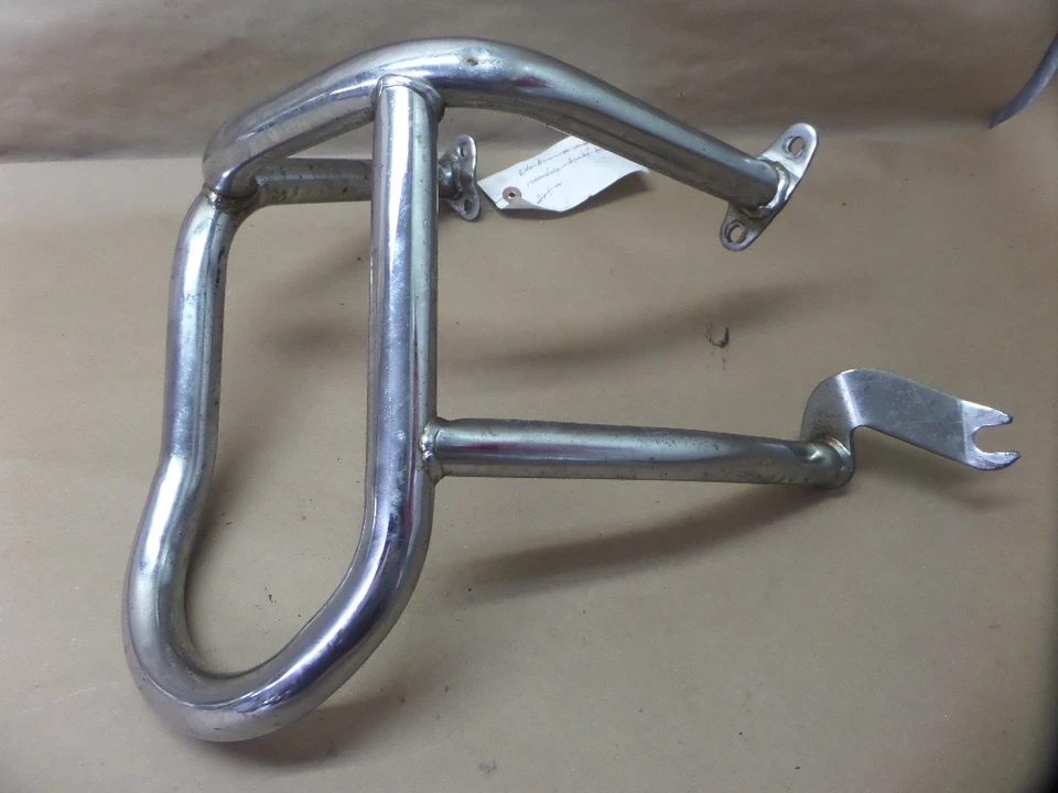 Honda Goldwing 1200 1987 interestatal lado derecho motor protector Foto 1 de 1