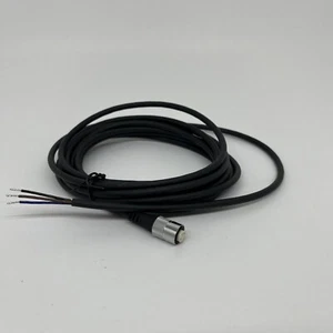 Mazak R28TC005991, Omron D5F-2B34C-Y probe, precision sensor switch, CABLE ONLY - Picture 1 of 9