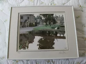 Goose Crossing By Dennis Barloga Photography, Very good condition - Picture 1 of 3