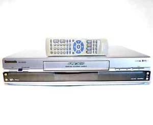 Panasonic NV-HS830 S-VHS VCR 6-Kopf Hifi Videorecorder SP/LP/EP, PAL, NTSC - Bild 1 von 11