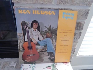 Ron Hudson: Pretty Fancy 12" 33 RPM LP - Picture 1 of 2
