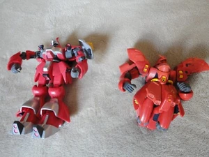 (2) 2001 Gundam SA-S Bandai (For Parts) - Bild 1 von 3