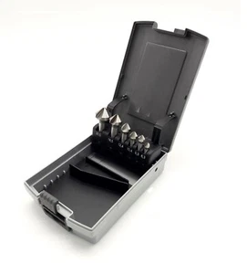 Kegelsenker HSS-G SET 6-teilig: 6,30 - 20,50 mm geschliffen Senker HSSG - Bild 1 von 4